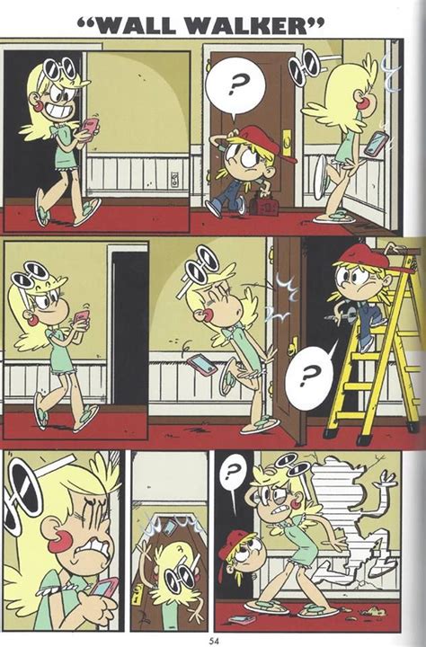 loud house porn comics|Parody: The Loud House